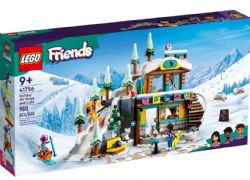 LEGO FRIENDS - LES VACANCES À LA STATION DE SKI #41756